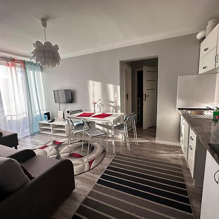 Centrum Panska3 Apartment Warszawa Eksteriør billede