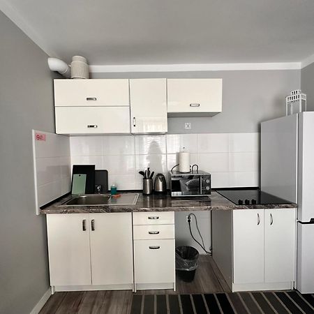Centrum Panska3 Apartment Warszawa Eksteriør billede