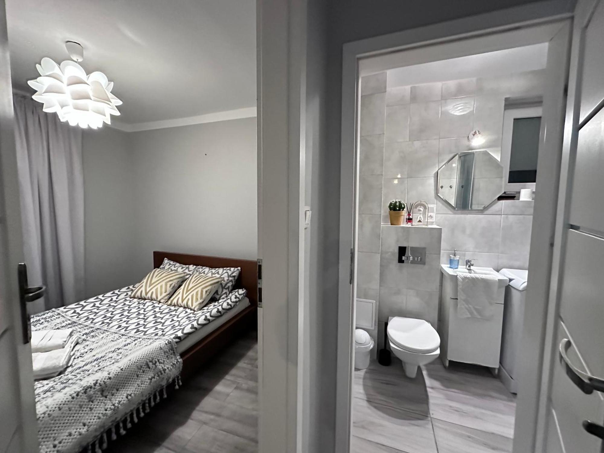 Centrum Panska3 Apartment Warszawa Eksteriør billede
