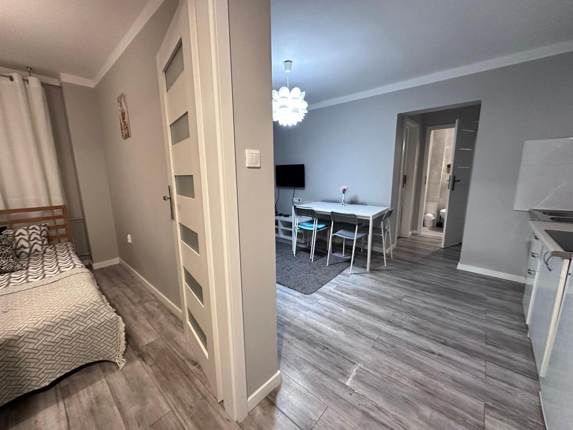 Centrum Panska3 Apartment Warszawa Eksteriør billede