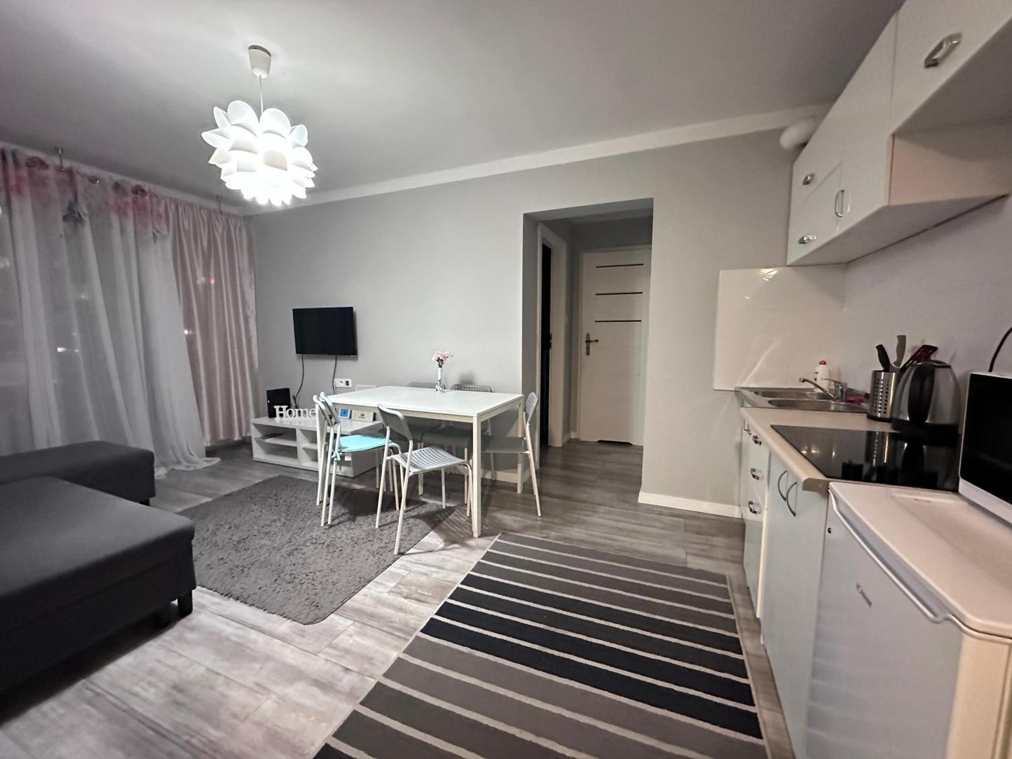 Centrum Panska3 Apartment Warszawa Eksteriør billede