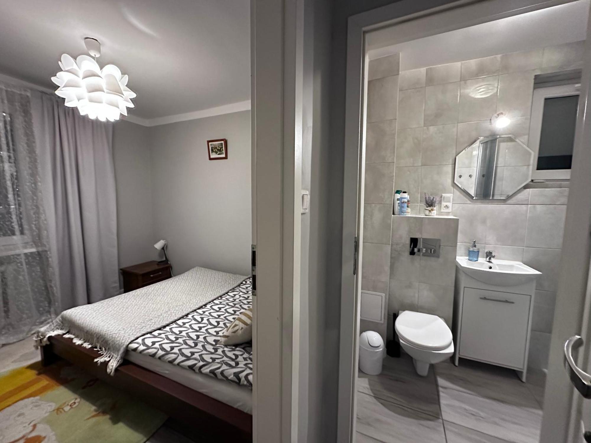 Centrum Panska3 Apartment Warszawa Eksteriør billede
