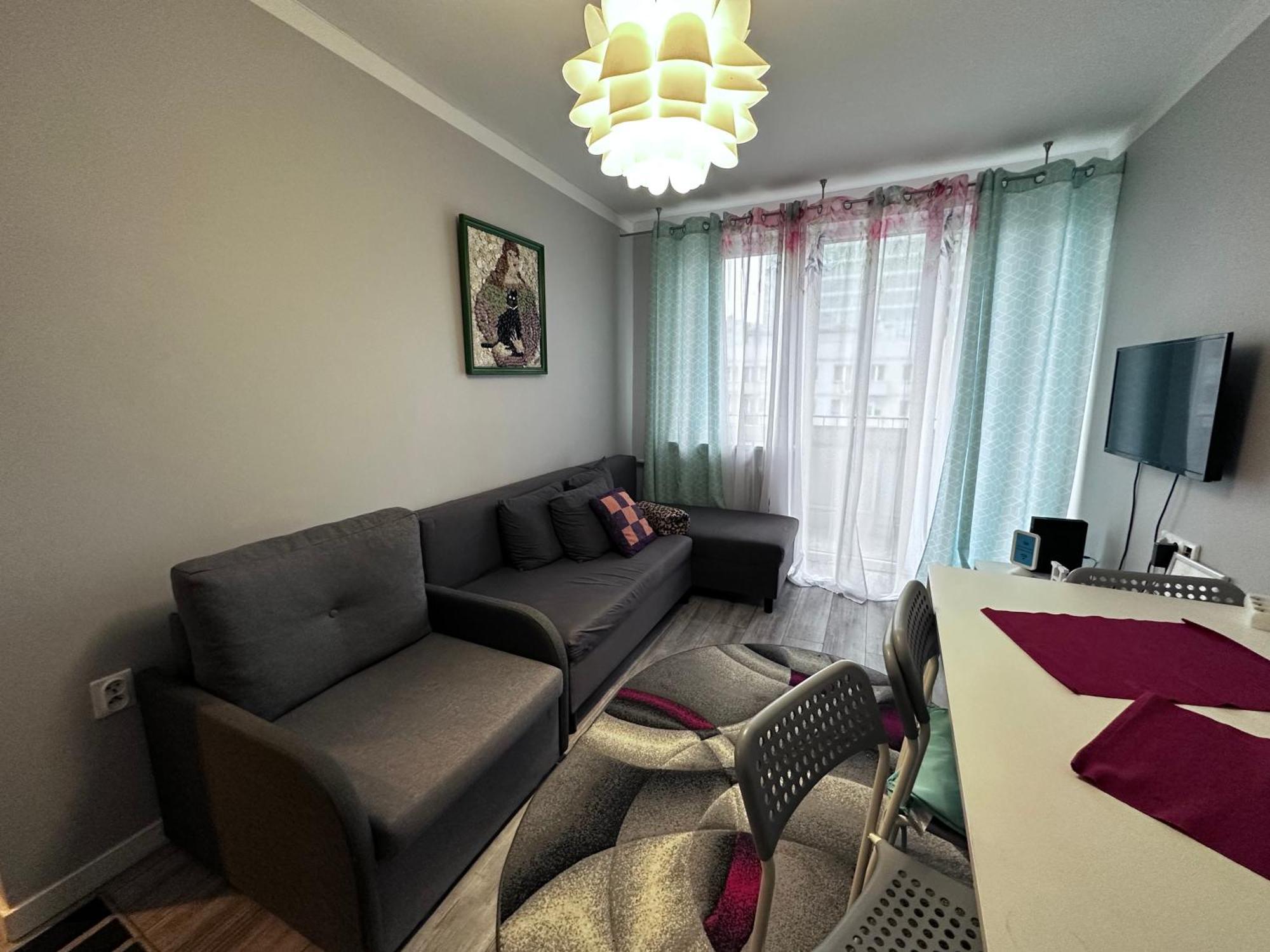 Centrum Panska3 Apartment Warszawa Eksteriør billede