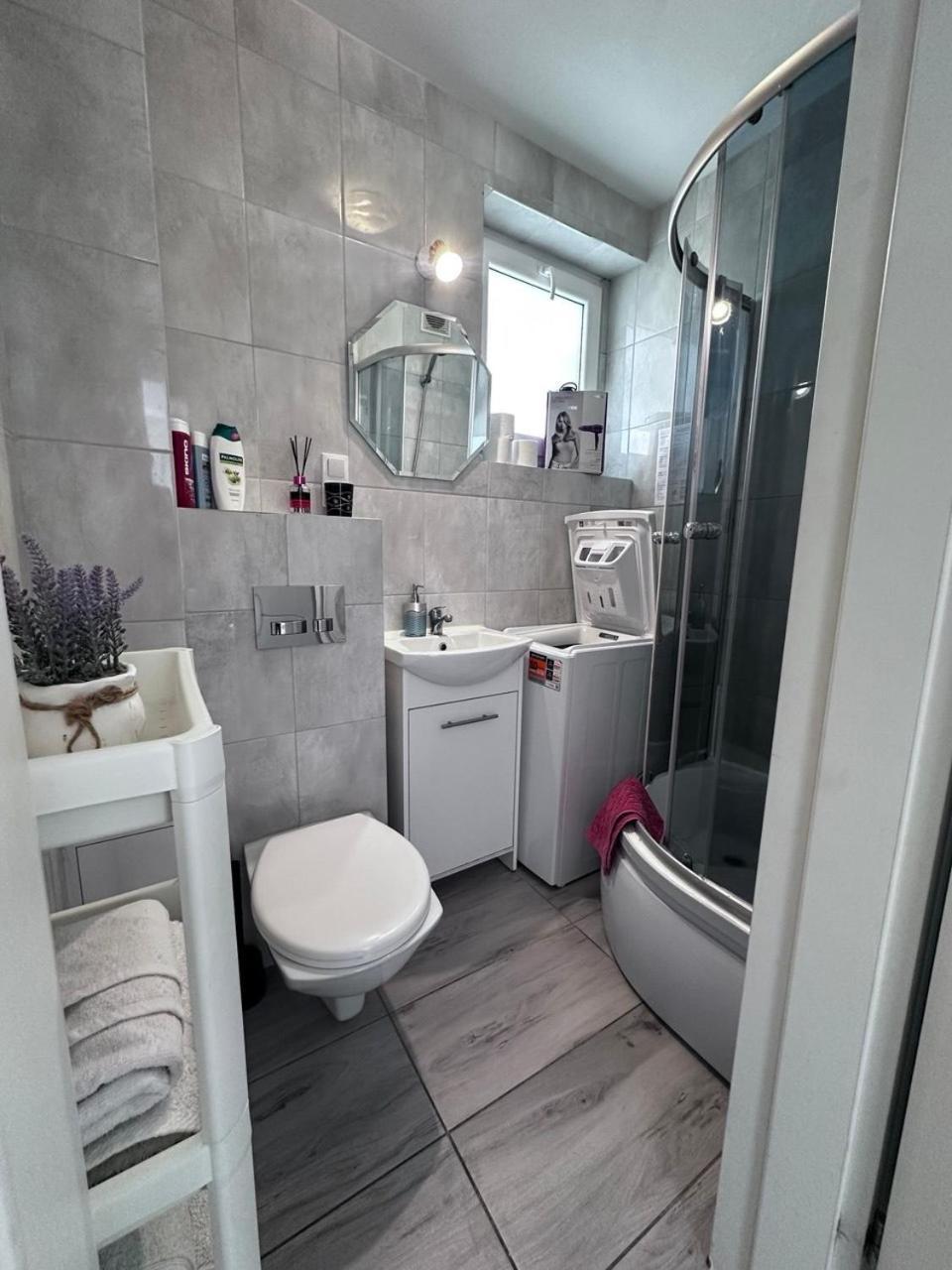 Centrum Panska3 Apartment Warszawa Eksteriør billede