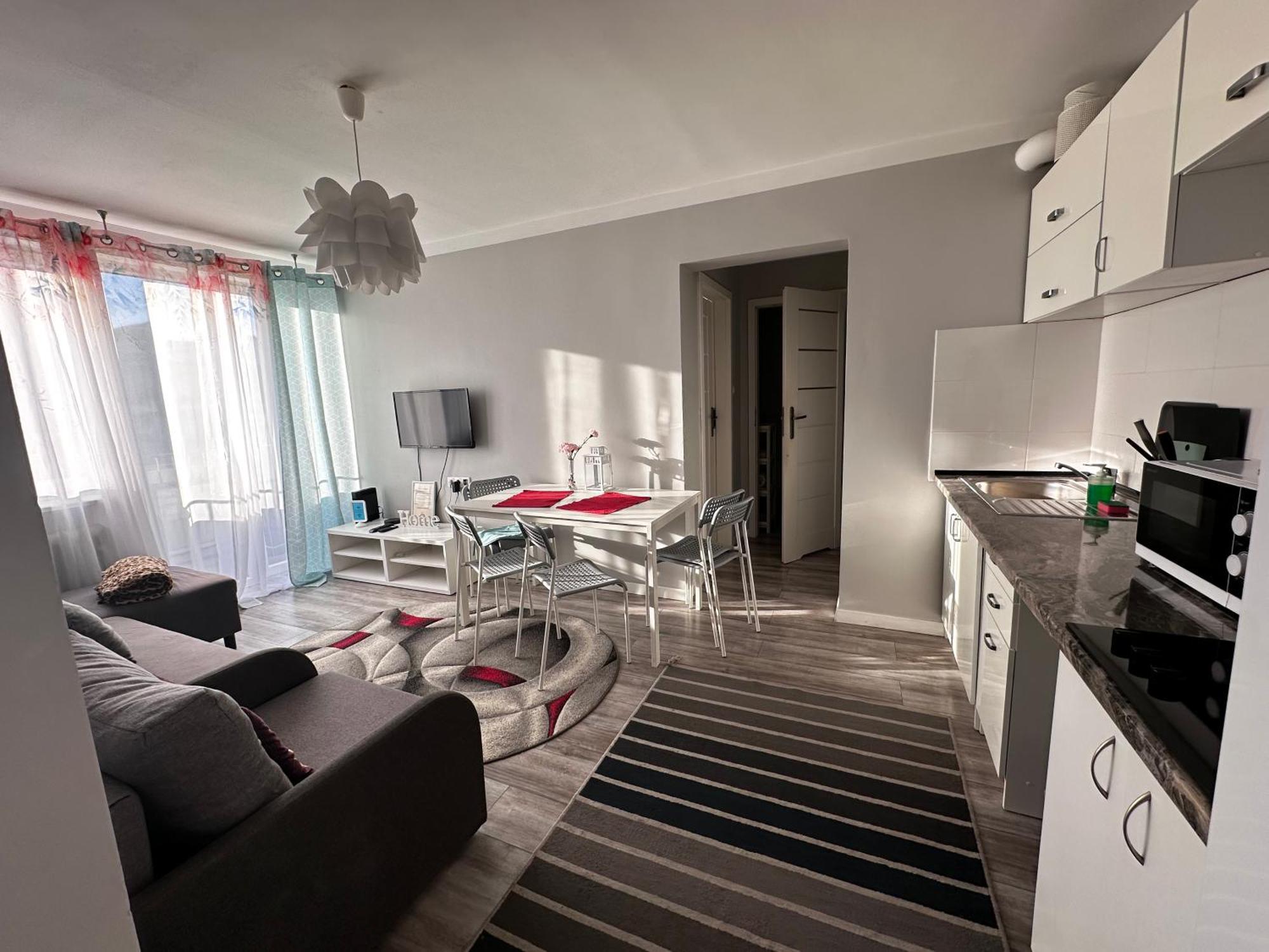 Centrum Panska3 Apartment Warszawa Eksteriør billede